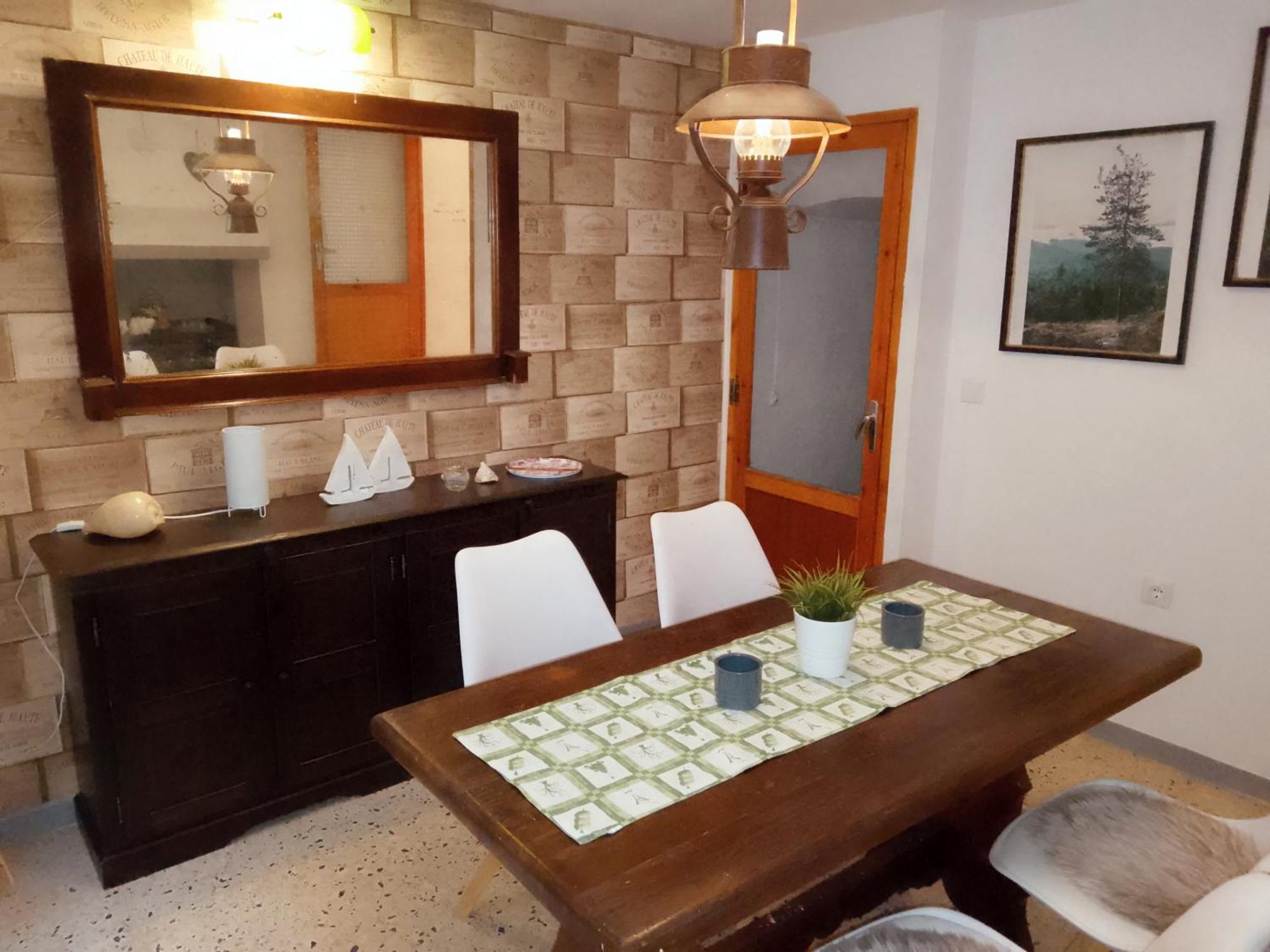 Casa Isabella By Apartments4You Penaguila Экстерьер фото